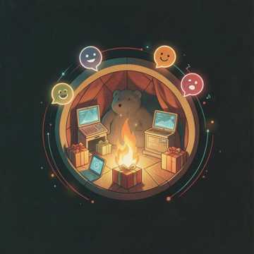 Гимн племени БерлОга