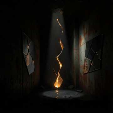 Свет, что рвёт изнутри