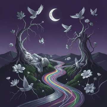 Весенний сон