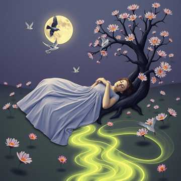 Весенний сон