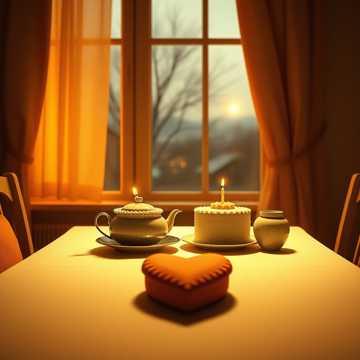 Мамочка, будь счастлива