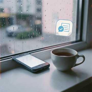 Фары в тумане