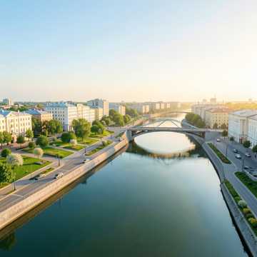 чистый город