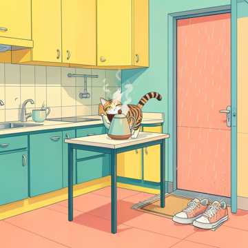 Пятница на кухне