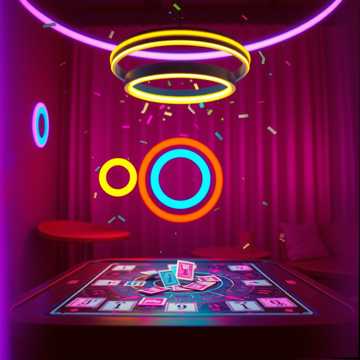 Цветные Круги