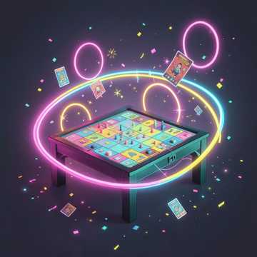 Цветные Круги