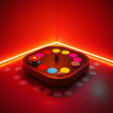 Цветные круги