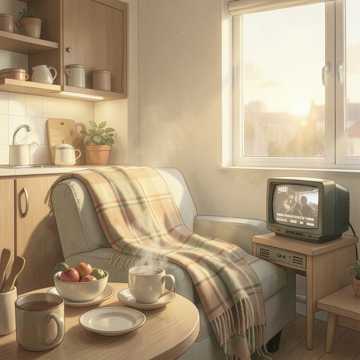 С тобою я счастлива