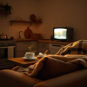 С тобою я счастлива