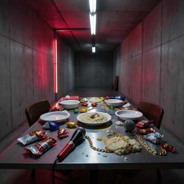 ЛСП и ГОН Фладд — мимо кассы