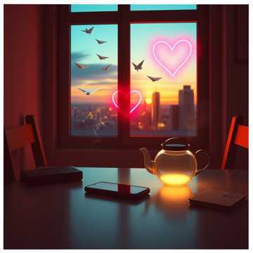 Волнуется сердце