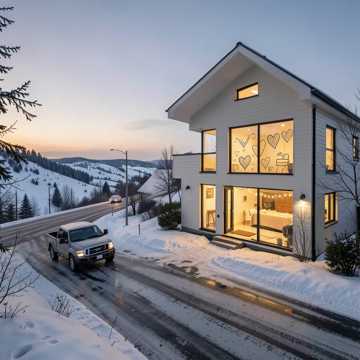 Наш папа — наш дом