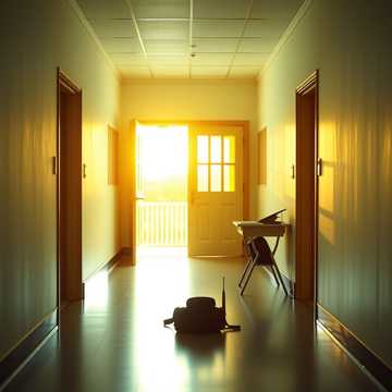 Не плачь, выпускник