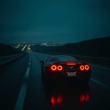 Дави на газ, братик