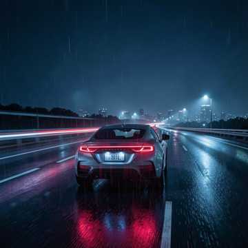 Дави на газ, братик