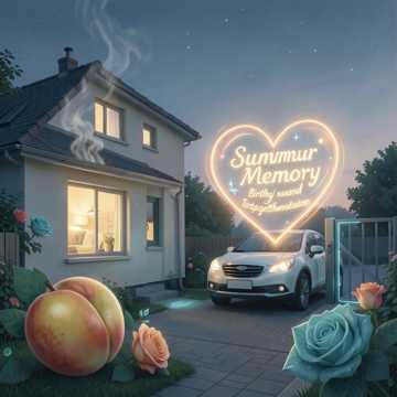 Наше самое жаркое лето