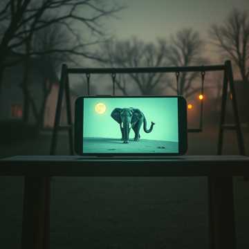 Олик слоник