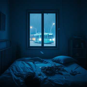 Синий выдох