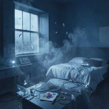 Синий выдох