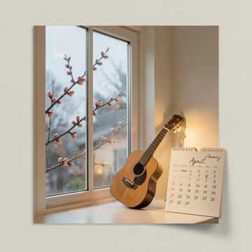 Наш четвёртый апрель