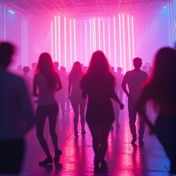 Дискотека 2000