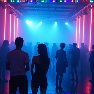 Дискотека 2000