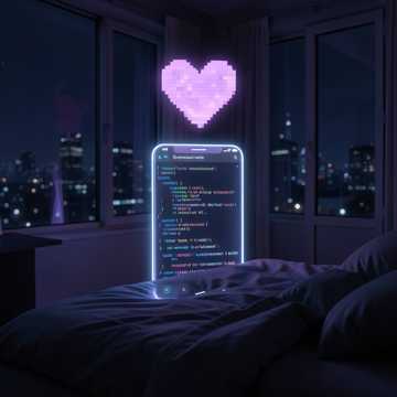 Сделана из кода