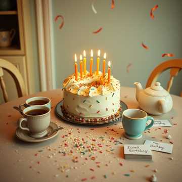 Твой смешной день рождения