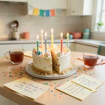 Твой смешной день рождения