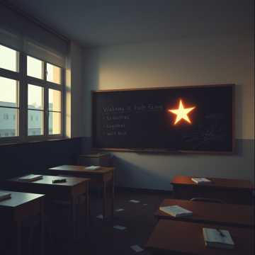 школа останусь