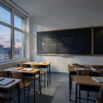 школа останусь