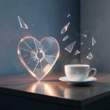 Стеклянное сердце