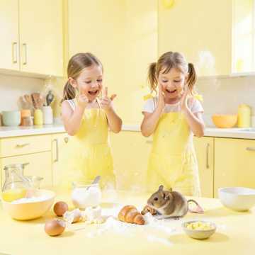 Женя и Лиза