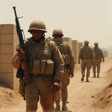 Первый батальон