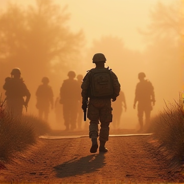 Первый батальон