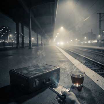 Поздний рейс