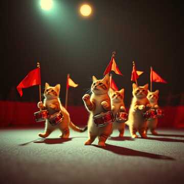 Банда кошаков