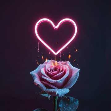 тает моё сердце