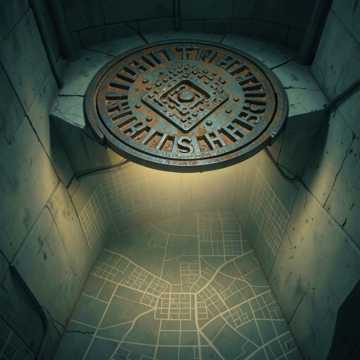 Под крышкой железной