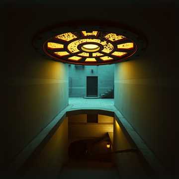 Под крышкой железной