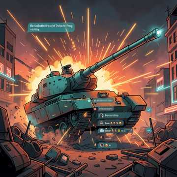 Костя, заряжай!