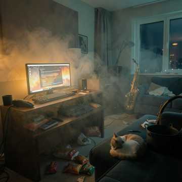 Джаз про хату Арсения