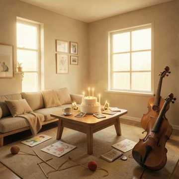 Семейный ветер Серёжи