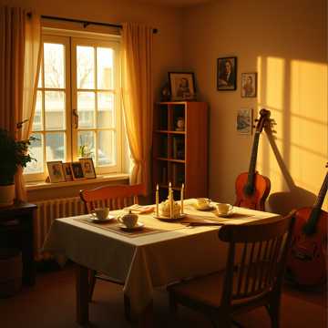 Семейный ветер Серёжи