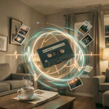 Ветер на репите