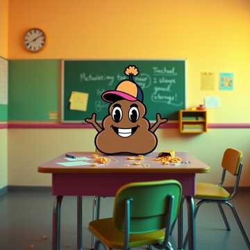 Саша Морозов — крутая какашка