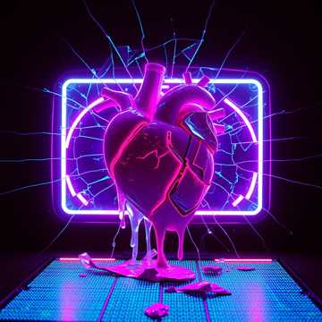 Ты сломал меня