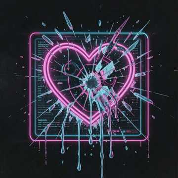 Ты сломал меня