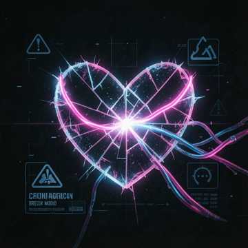 Ты сломал меня