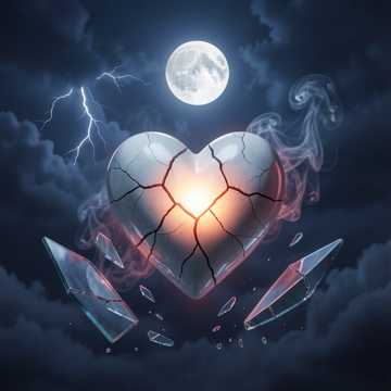 Ты сломал меня